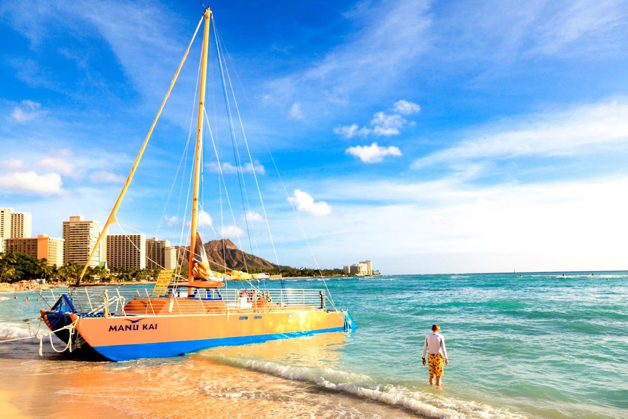 Beautiful Studio In The Heart Of Vibrant Waikiki Honolulu Exterior photo