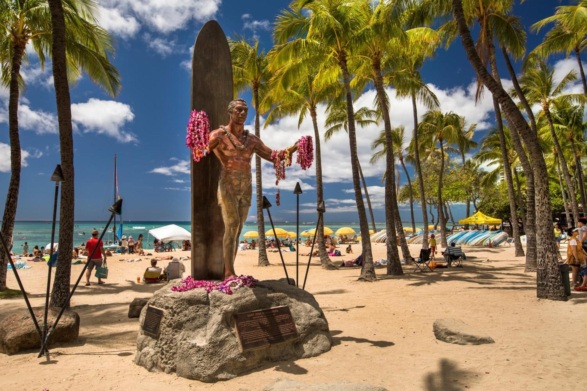 Beautiful Studio In The Heart Of Vibrant Waikiki Honolulu Exterior photo