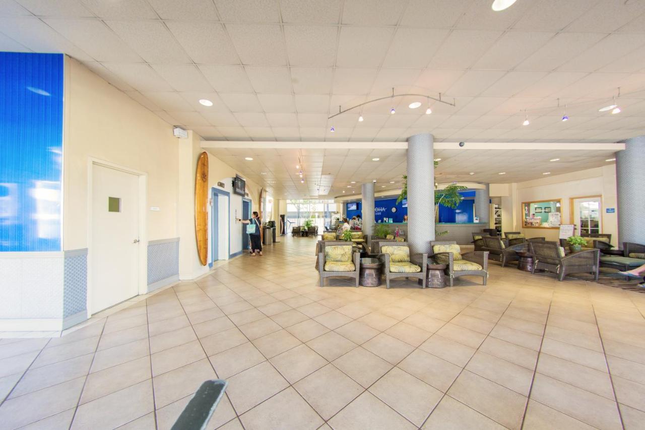 Beautiful Studio In The Heart Of Vibrant Waikiki Honolulu Exterior photo